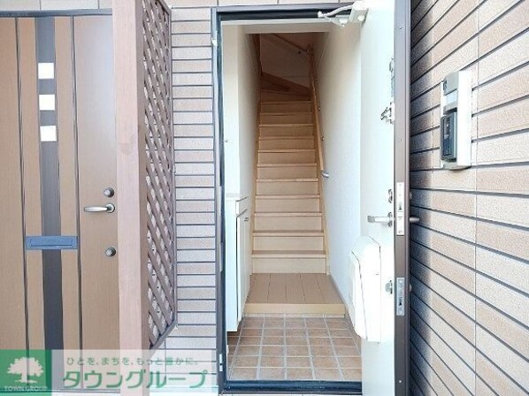 ポワール・メゾン Tの物件内観写真